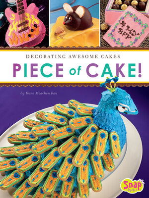 cover image of Piece of Cake!